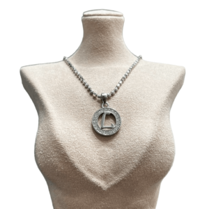 Sterling Silver Star Pendant