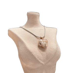 Soulmate Silver Pendant Soulmate Silver Pendant