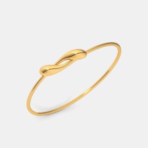 The Udith Twister Bangle
