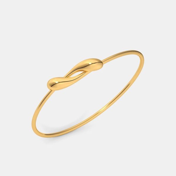 The Udith Twister Bangle