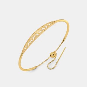 The Honor Round Bangle The Honor Round Bangle