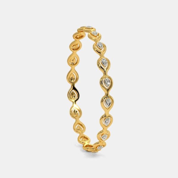 The Honor Round Bangle