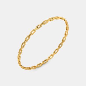 The Honor Round Bangle The Honor Round Bangle