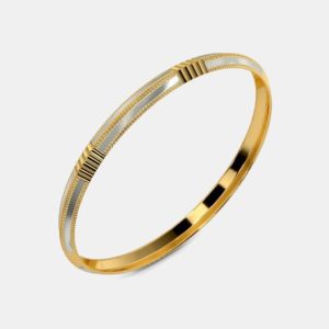 The Pleasing Leaves Bangle The Pleasing Leaves Bangle