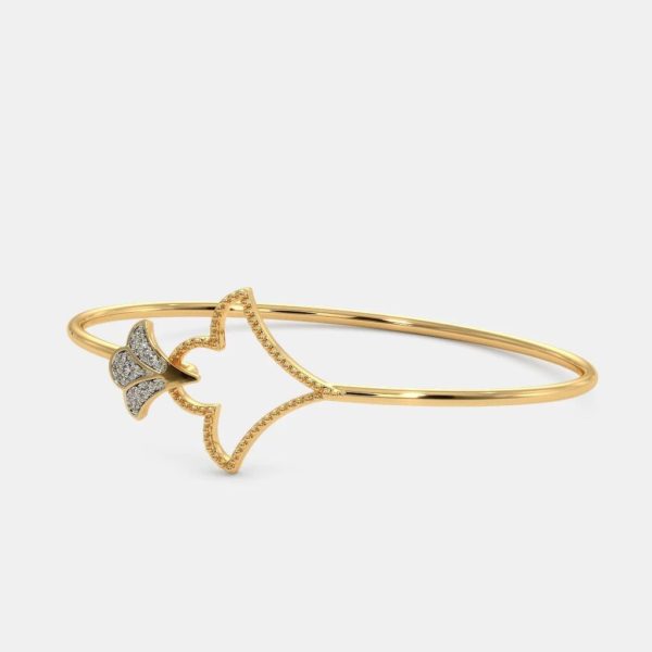 The Lilah Toggle Bangle
