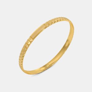 The Tora Twister Bangle The Tora Twister Bangle