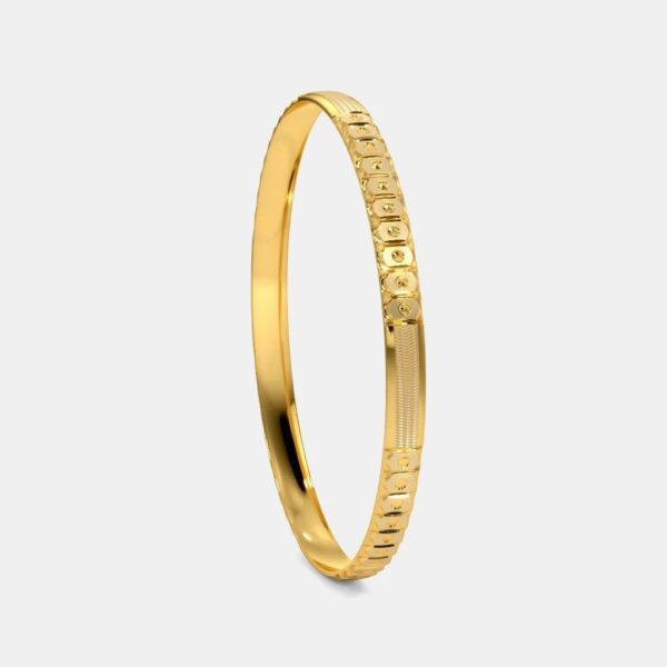 The Jeevanka Round Bangle