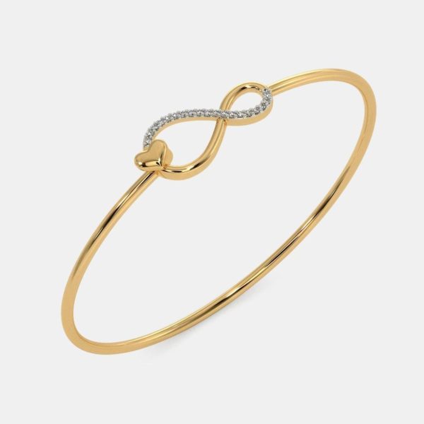 The Gabrielli Toggle Bangle
