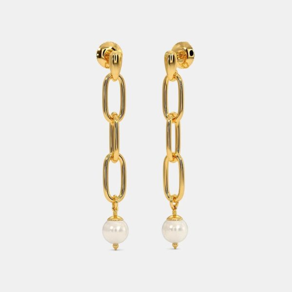 The Livana Drop Earrings
