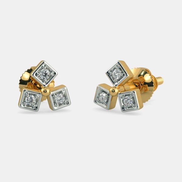 The Zymal Earrings