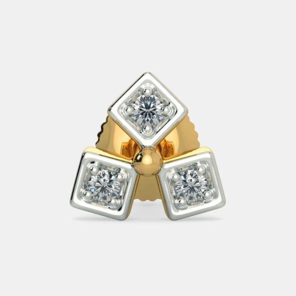 The Zymal Earrings