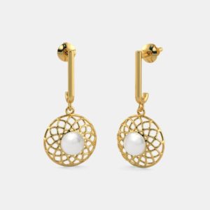 The Avril Drop Earrings