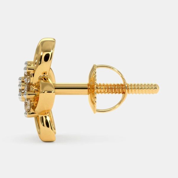 The Caroun Stud Earrings