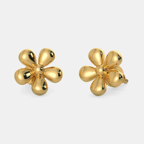 The Lada Stud Earrings