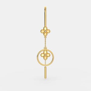 The Aviva Sui Dhaga Earrings
