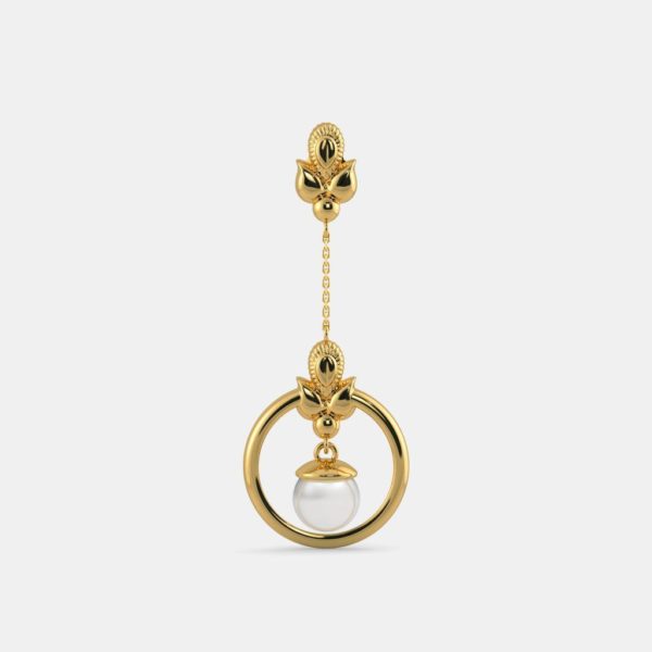 The Kelsey Drop Earrings