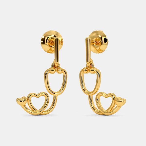 The Apollo Drop Earrings