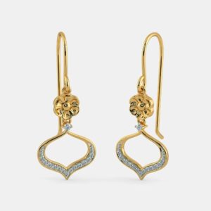 The Marlane Floret Earrings