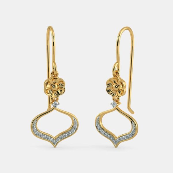 The Marlane Floret Earrings