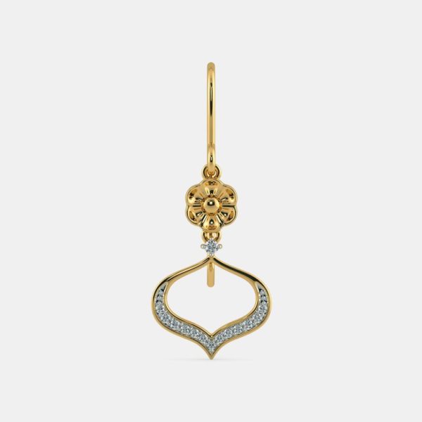 The Marlane Floret Earrings
