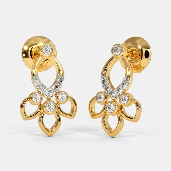 The Nyra Stud Earrings