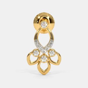 The Nyra Stud Earrings