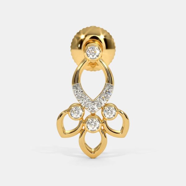 The Nyra Stud Earrings