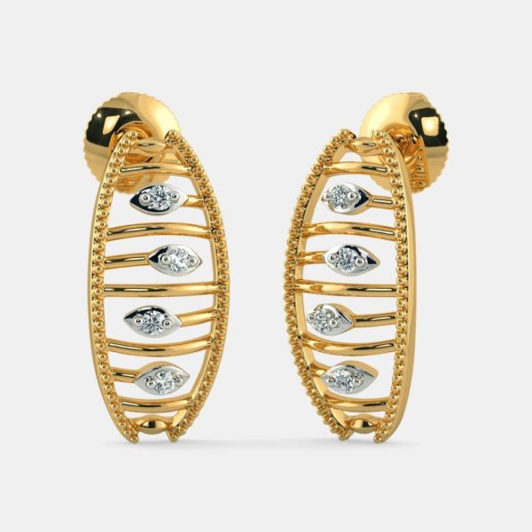 The Alekha Stud Earrings