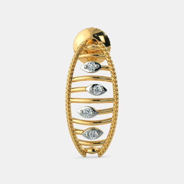 The Alekha Stud Earrings