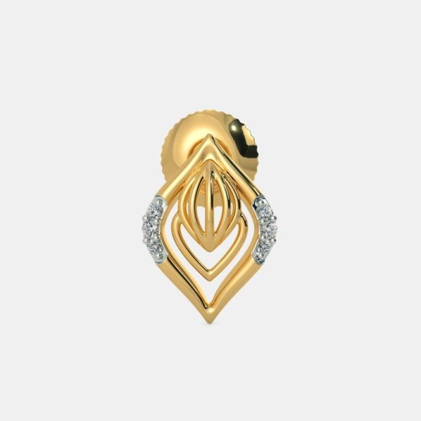 The Reverence Stud Earrings