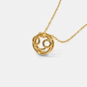 The Micky Mouse Kids Pendant