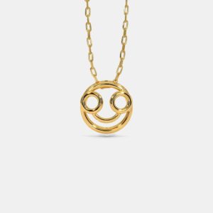 The Stylish Emoji Pendant
