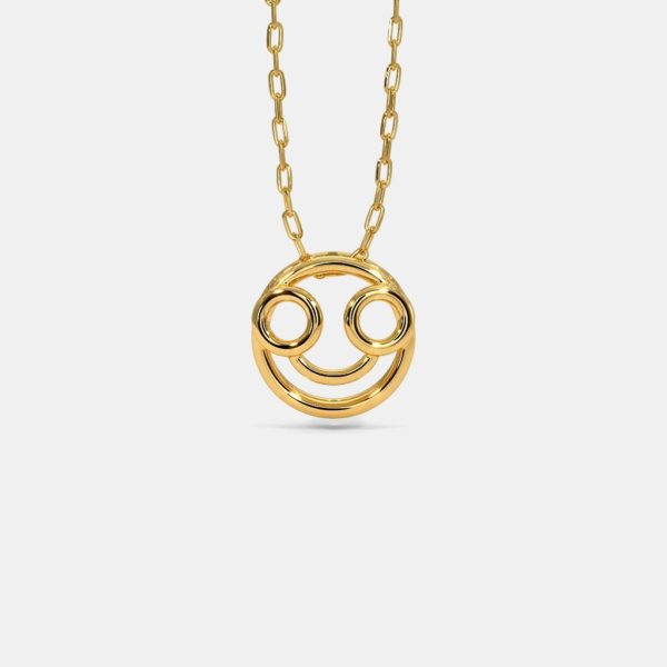 The Stylish Emoji Pendant