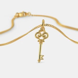 The Key Pendant