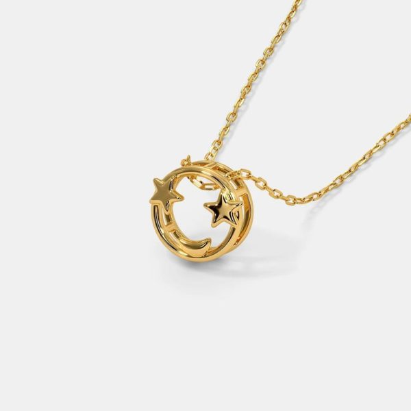 The Star Emoji Pendant
