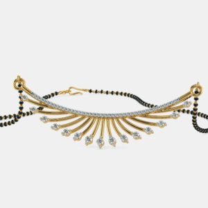 The Haema Mangalsutra Pendant The Haema Mangalsutra Pendant