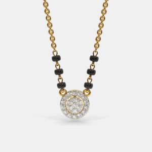 The Chitra Mangalsutra Pendant