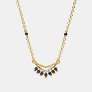The Jyotsana Mangalsutra Pendant