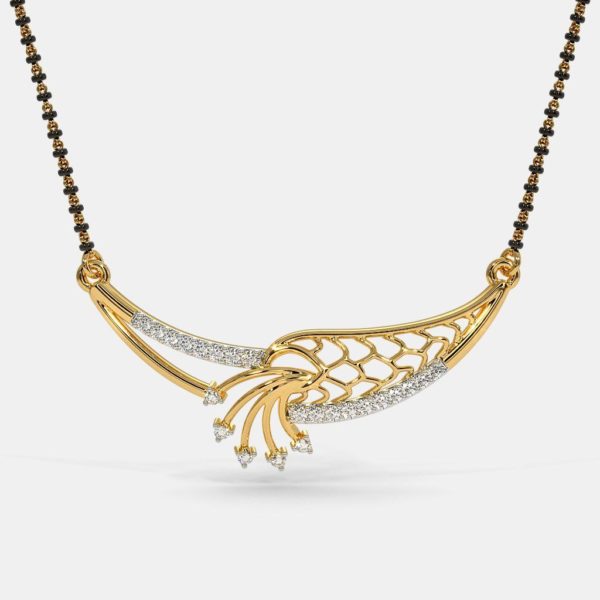 The Pariyat Mangalsutra Pendant