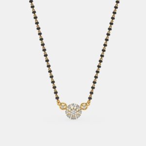 The Haema Mangalsutra Pendant The Haema Mangalsutra Pendant