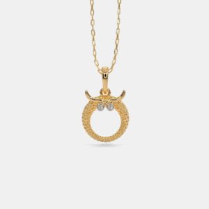 The Hemangi Pendant