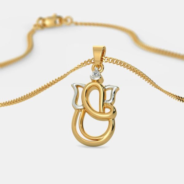 The Avighna Pendant