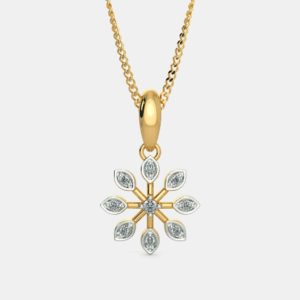 The Life In Bloom Pendant