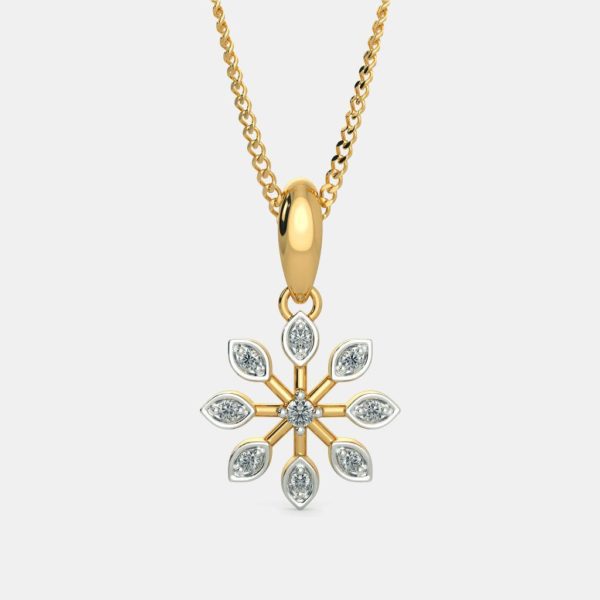 The Life In Bloom Pendant