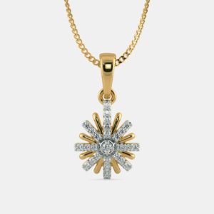 The Sunflower Pendant