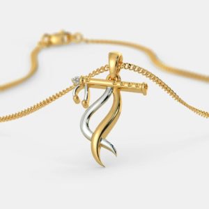 The Jolie Pendant