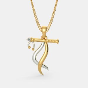 The Murlidhar Pendant