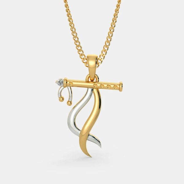 The Murlidhar Pendant