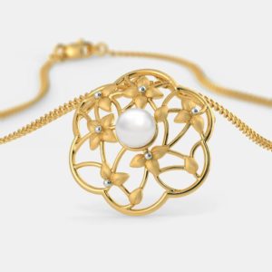 The Lilium Pendant