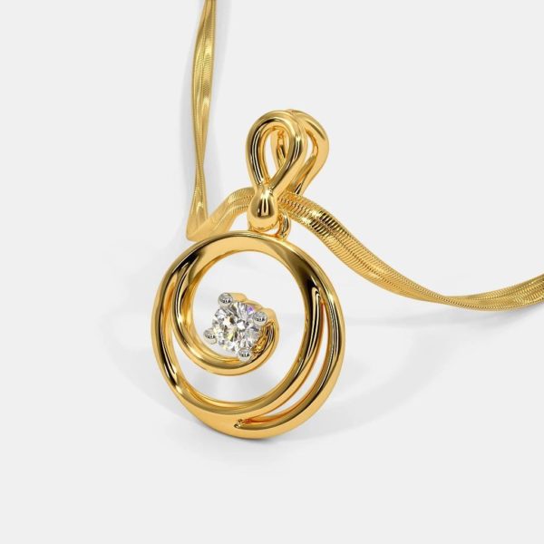 The Lyra Pendant